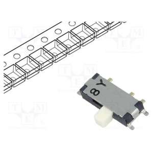 CUS-12TB Nidec Copal Electronics