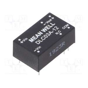 DLC03A-12 MEAN WELL