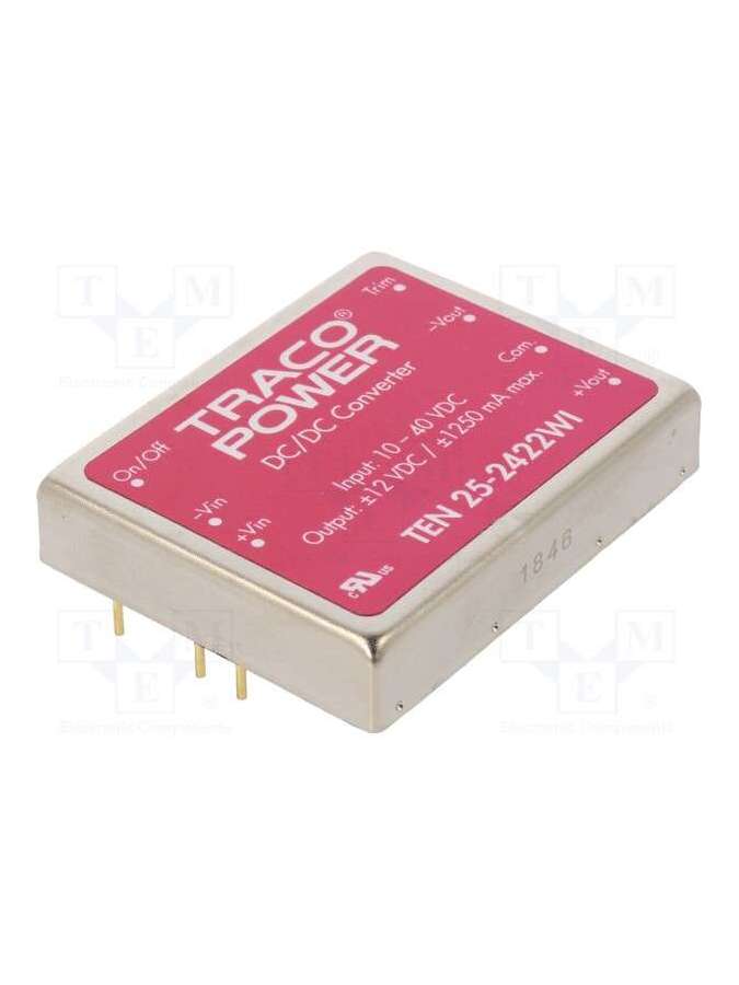 ten 25-2422wi-traco power