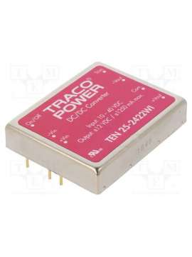 ten 25-2422wi-traco power