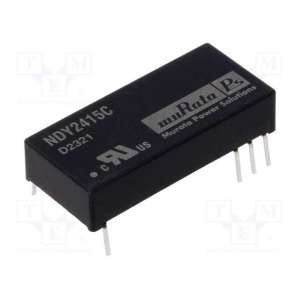 NDY2415C Murata Power Solutions