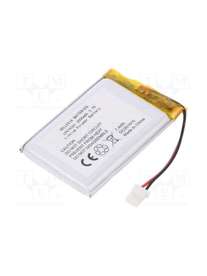 lp674261-cellevia batteries