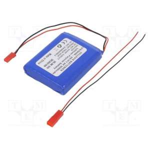 LP675568-2S1P CELLEVIA BATTERIES