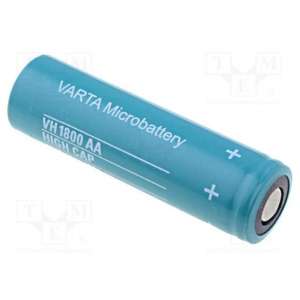 55123101501 VARTA MICROBATTERY