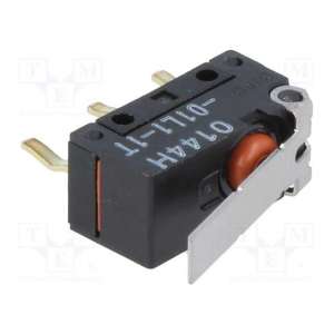 D2FD-01L1-1T OMRON Electronic Components