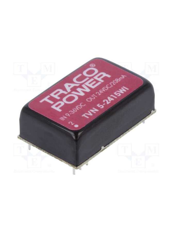 tvn 5-2415wi-traco power