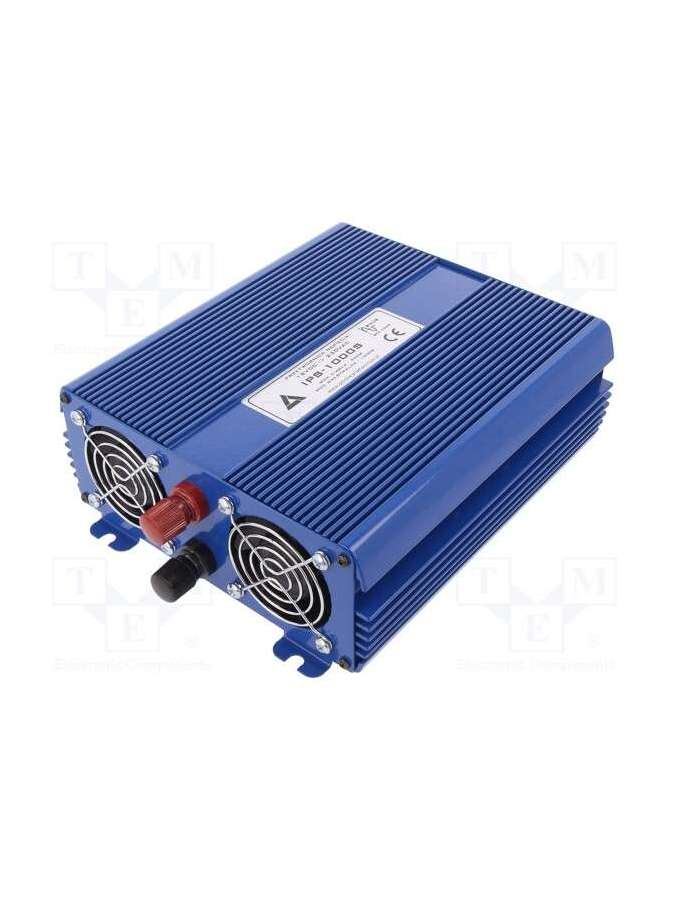 ips-1000s 12v/230v eco mode-azo digital