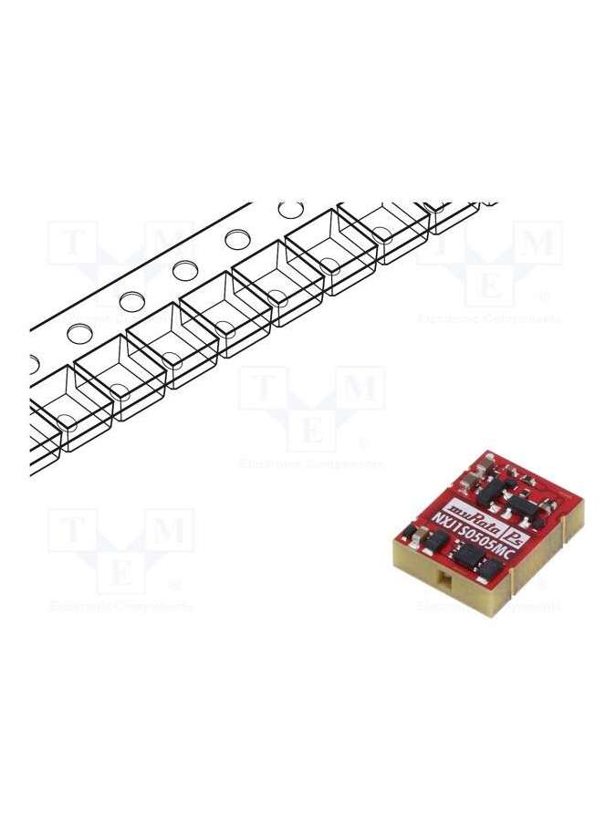 nxj1s0505mc-r7-murata power solutions