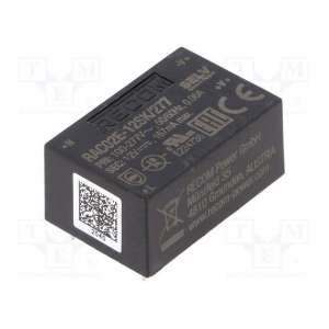 RAC02E-12SK/277 RECOM