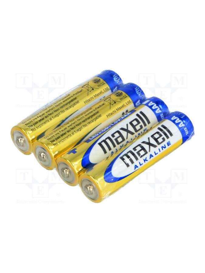 lr03 maxell s4-maxell