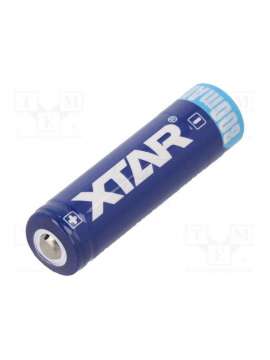 14500 800 2.5a button top-xtar