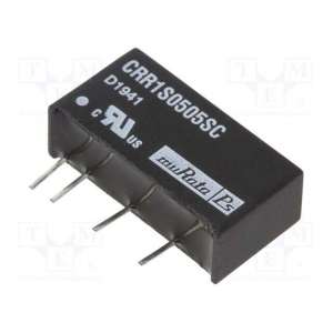 CRR1S0505SC Murata Power Solutions