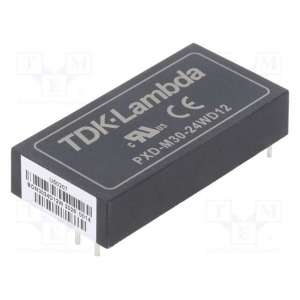 PXD-M30-24WD12 TDK-LAMBDA