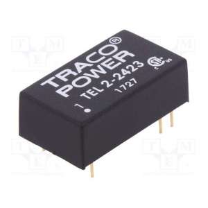 TEL 2-2423 TRACO POWER