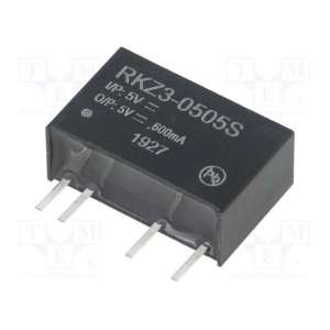 RKZ3-0505S RECOM