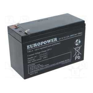 EV 9-12 EUROPOWER