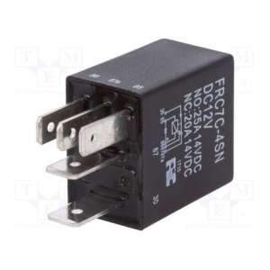 FRC7C-4SN DC12V FORWARD INDUSTRIAL CO.