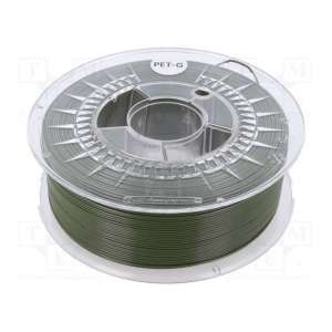PETG 1.75 OLIVE GREEN DEVIL DESIGN