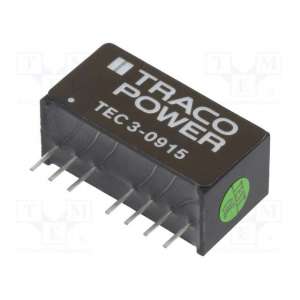 TEC 3-0915 TRACO POWER