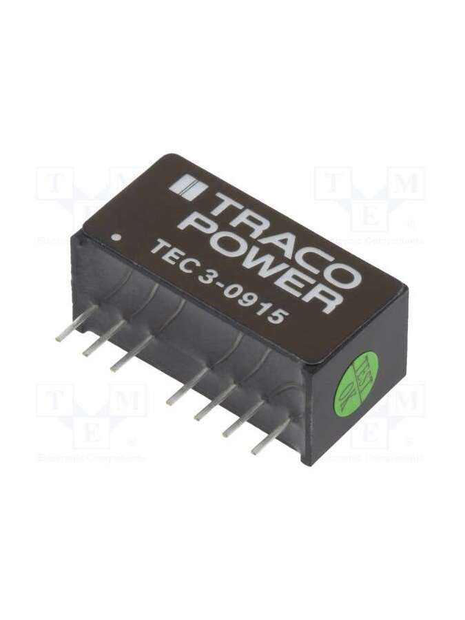 tec 3-0915-traco power