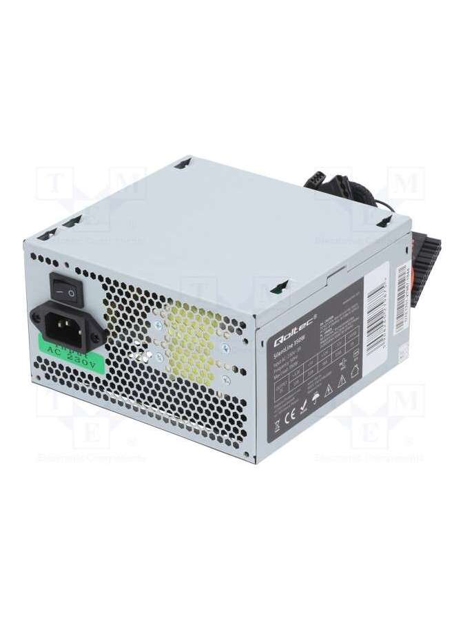 atx 350w bulk-qoltec