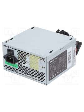 atx 350w bulk-qoltec