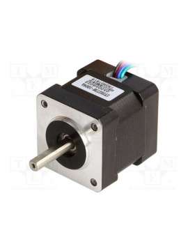 stepper motor: bipolar 35×36mm 2.7v-pololu