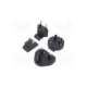 ac plug tr18rdm tre15r tr25r kit-cincon