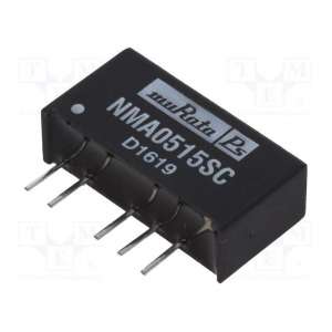 NMA0515SC Murata Power Solutions