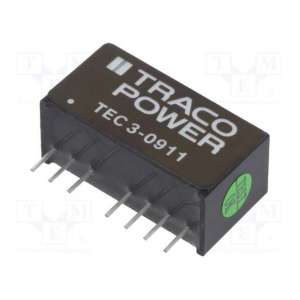 TEC 3-0911 TRACO POWER