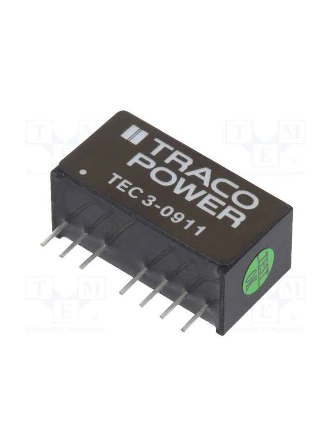 tec 3-0911-traco power