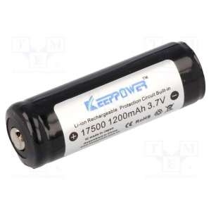 ICR17500 KEEPPOWER
