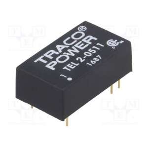TEL 2-0511 TRACO POWER