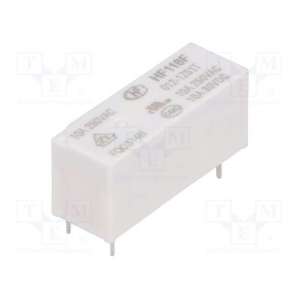 HF118F/012-1ZS1T HONGFA RELAY