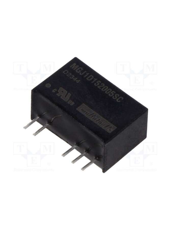 mgj1d152005sc-murata power solutions