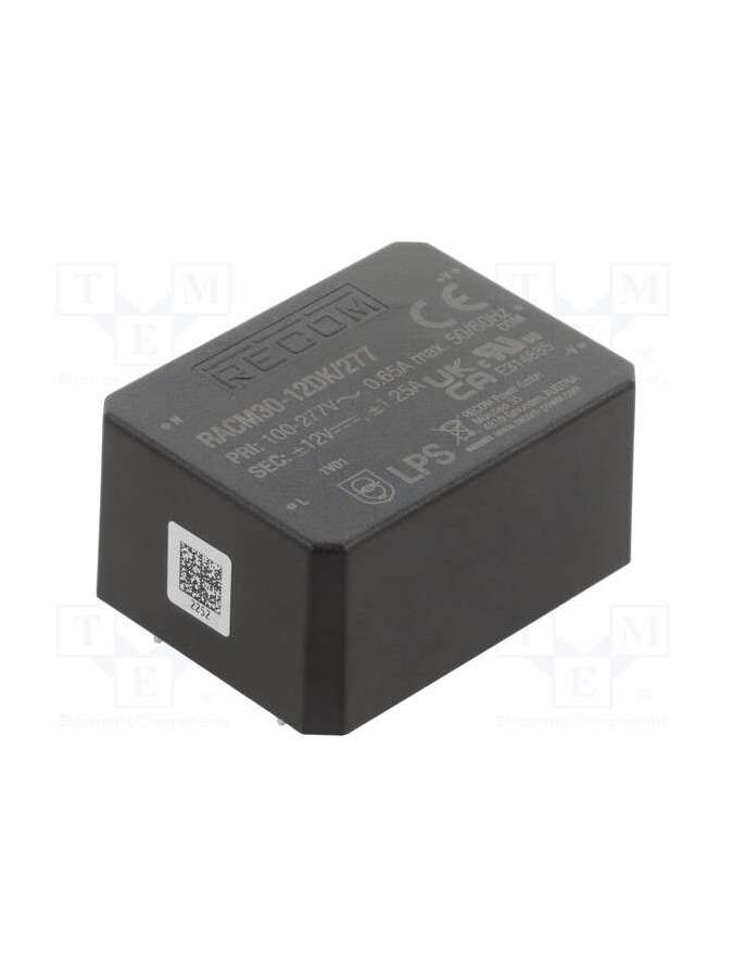 racm30-12dk/277-recom