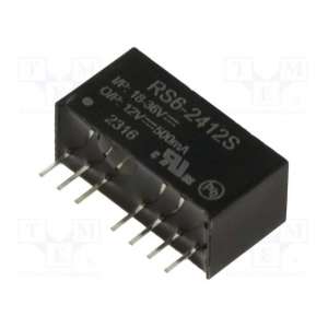 RS6-2412S RECOM