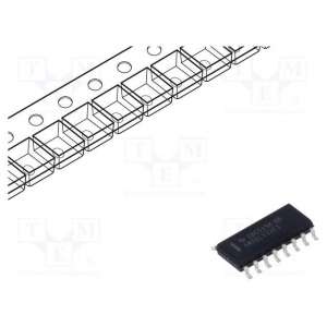 AM26LV32EIDR TEXAS INSTRUMENTS