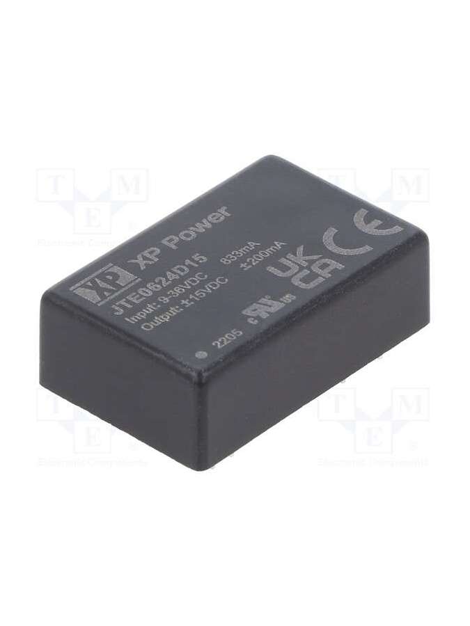 jte0624d15-xp power