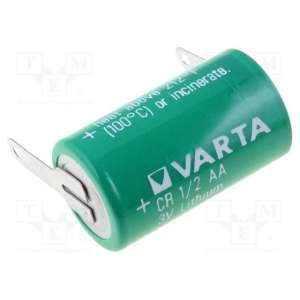 6127 301 301 VARTA MICROBATTERY