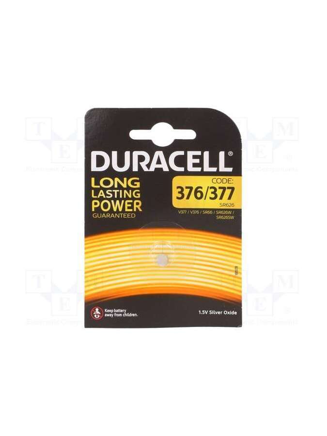 377 sr66-duracell