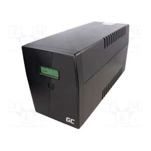 UPS09 GREEN CELL