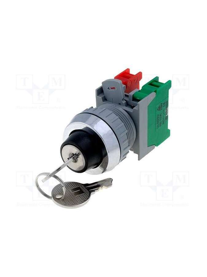ks30-1o/c, 1-2 2 position-auspicious