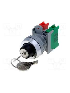 ks30-1o/c, 1-2 2 position-auspicious
