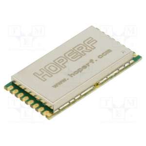 RFM95PW-915S2 HOPE MICROELECTRONICS