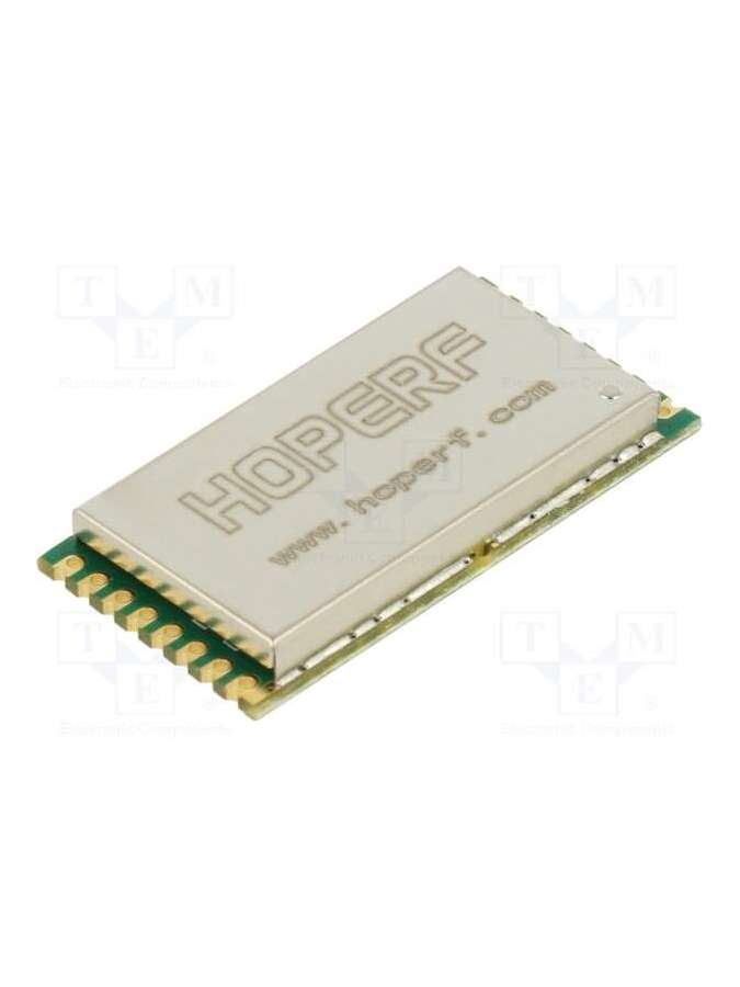 rfm95pw-915s2-hope microelectronics