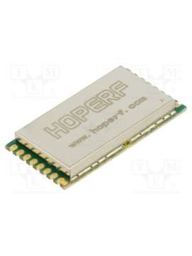 rfm95pw-915s2-hope microelectronics