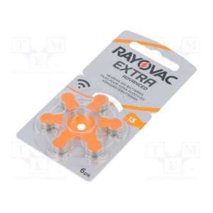 13AU B6 RAYOVAC