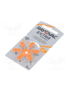 13au b6-rayovac