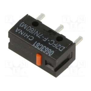 D2FC-F-7N(60M) OMRON Electronic Components